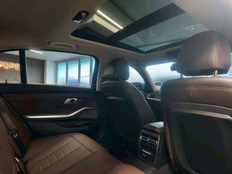 BMW iX3 M Sport Inspiring