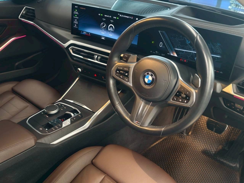 BMW iX3 M Sport Inspiring
