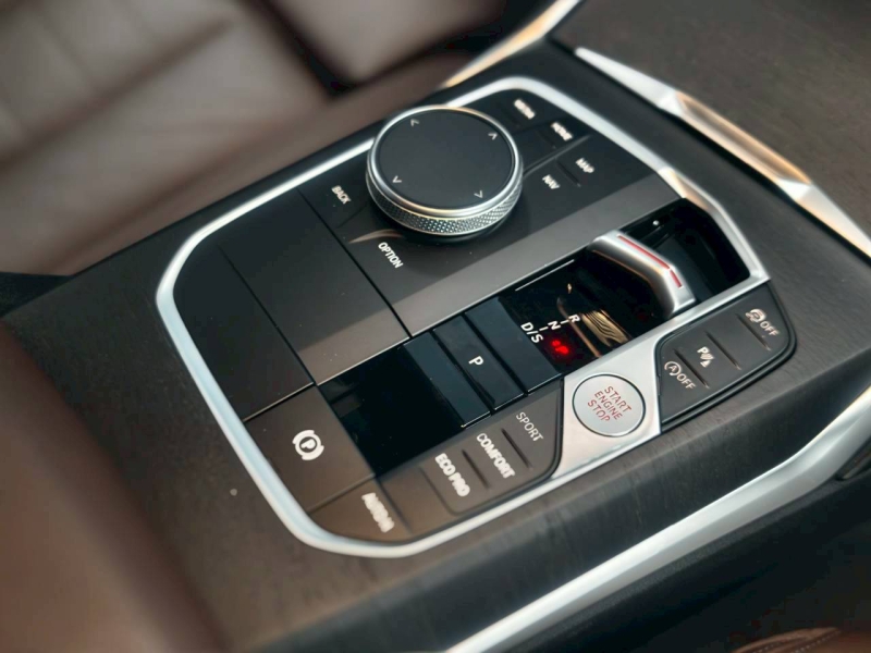 BMW iX3 M Sport Inspiring