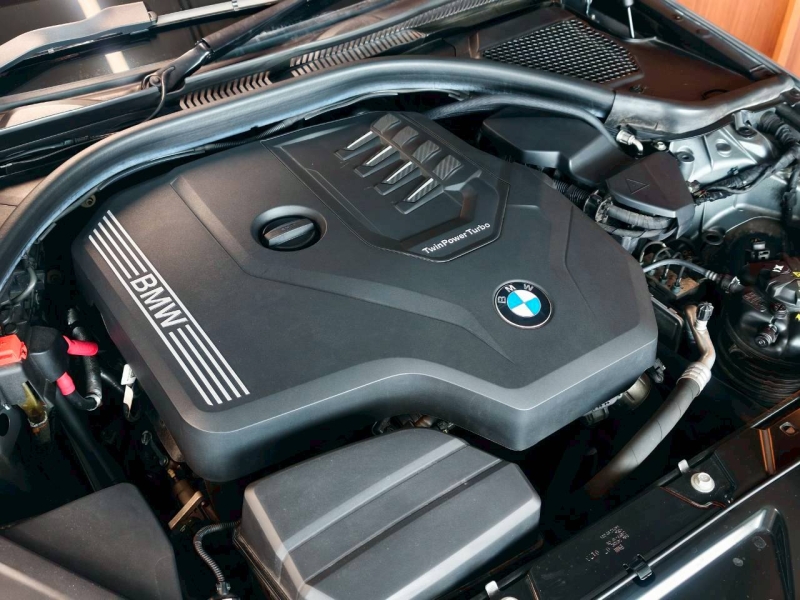 BMW iX3 M Sport Inspiring