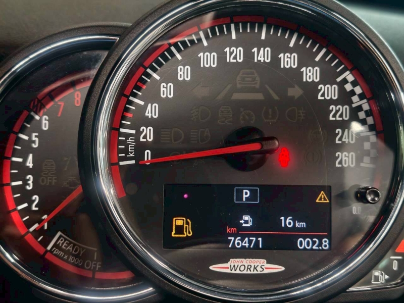 MINI Cooper John Cooper Works Countryman