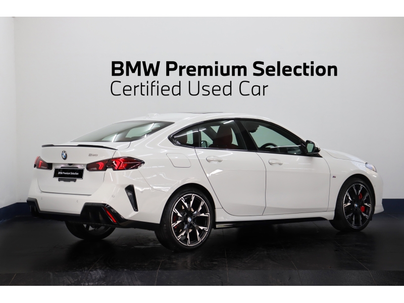 BMW 220 Gran Coupe M Sport Pro
