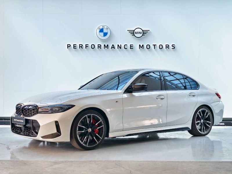 BMW 320d M Sport