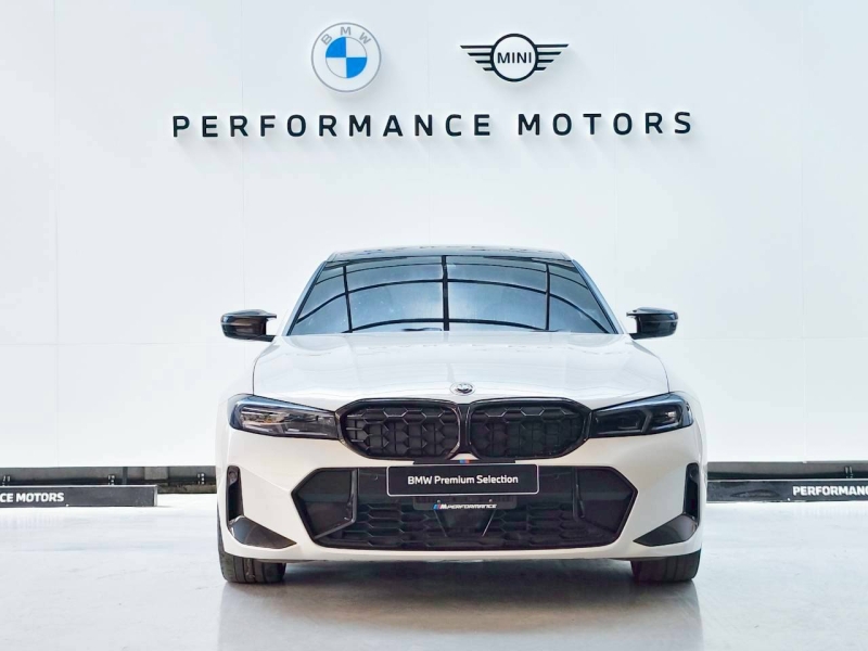 BMW 320d M Sport