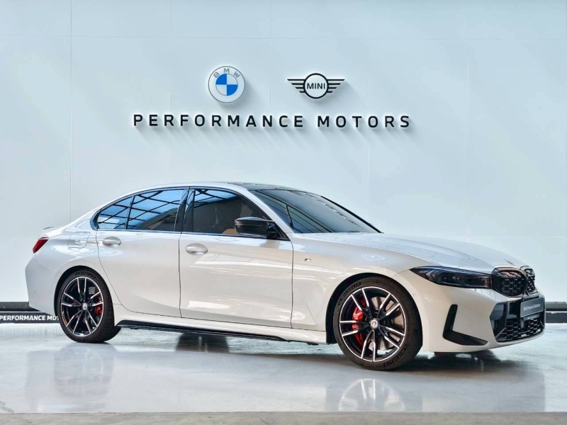 BMW 320d M Sport