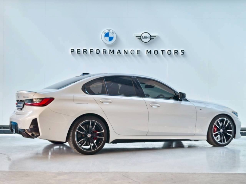 BMW 320d M Sport