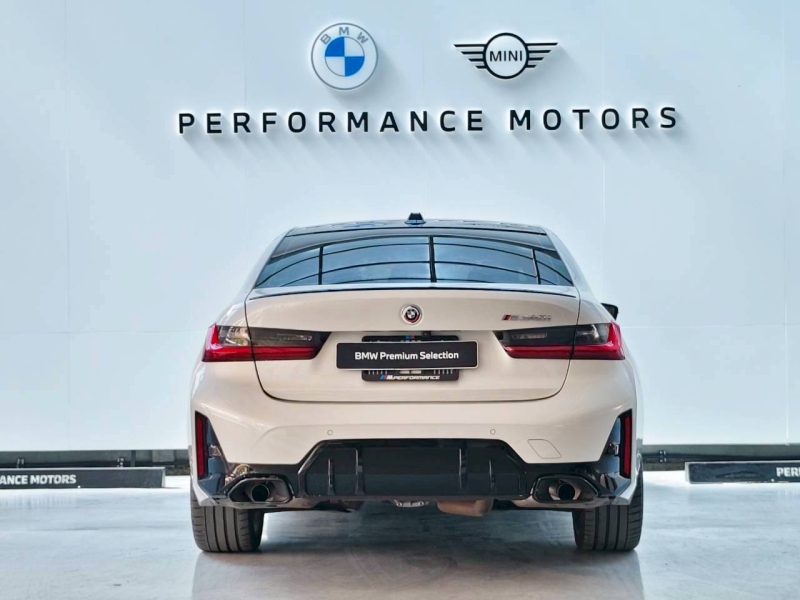 BMW 320d M Sport