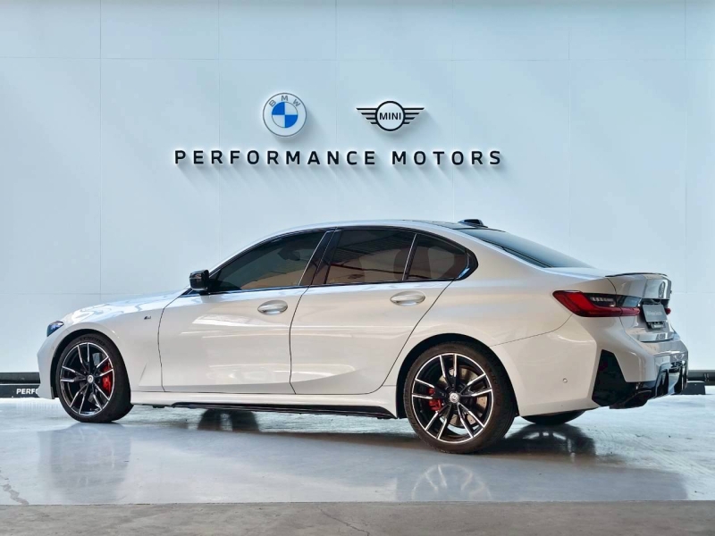 BMW 320d M Sport