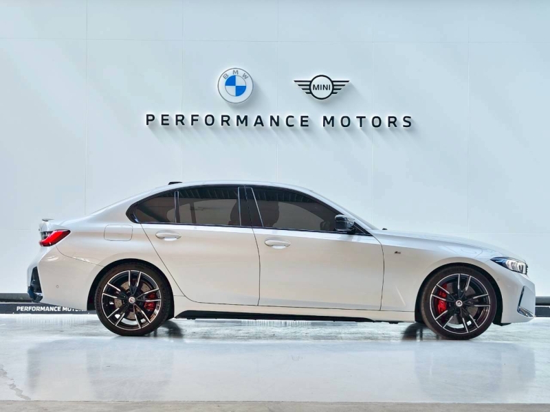 BMW 320d M Sport