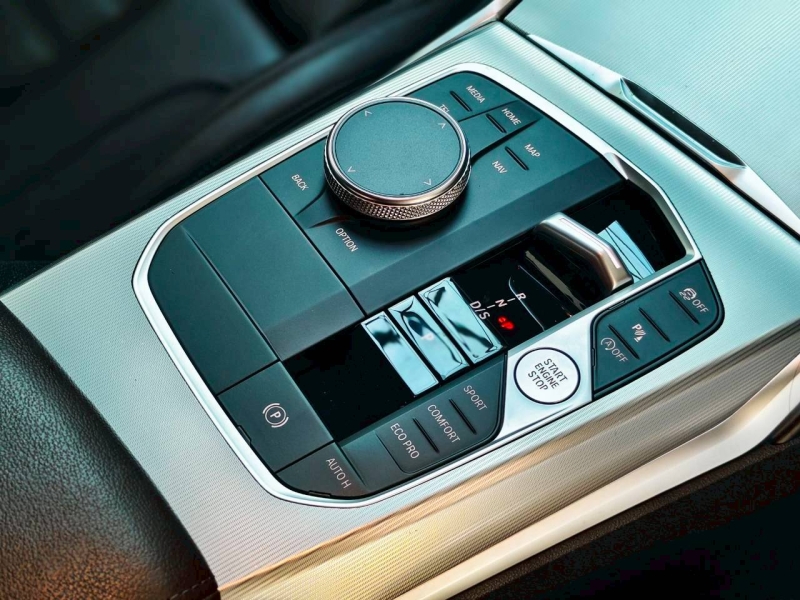 BMW 320d M Sport