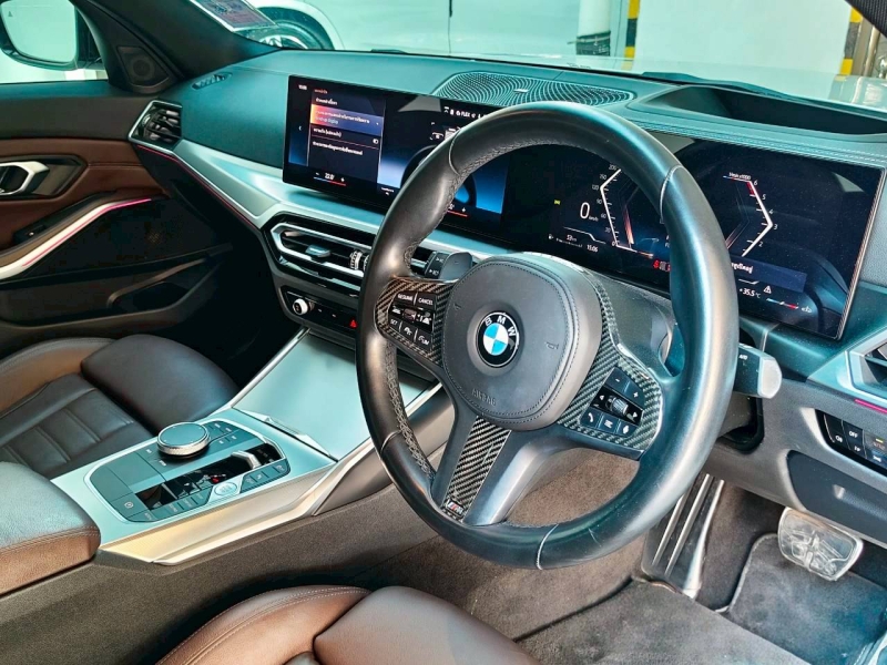 BMW 320d M Sport
