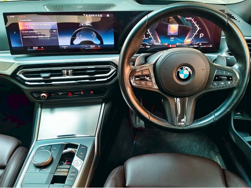 BMW 320d M Sport