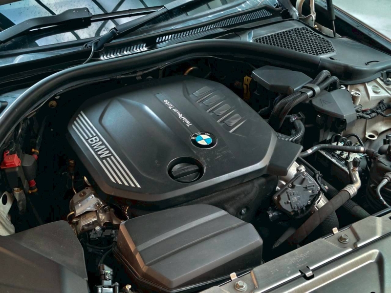 BMW 320d M Sport