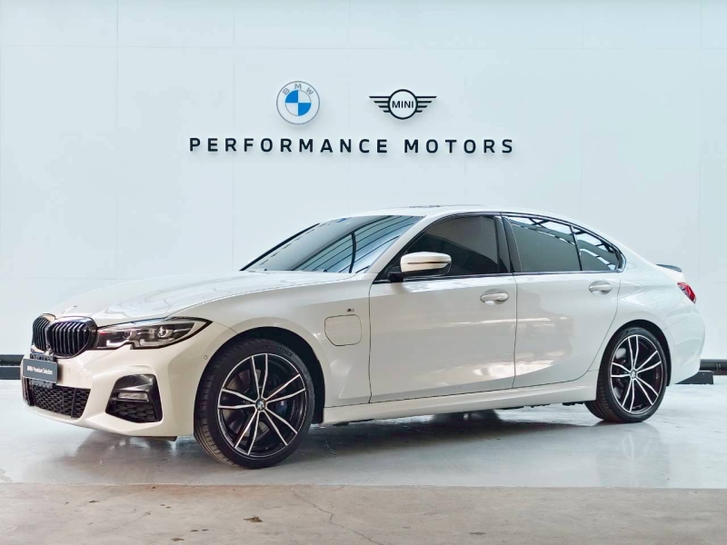 BMW 330e M Sport