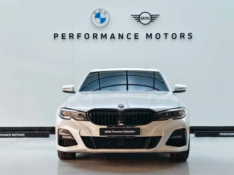 BMW 330e M Sport