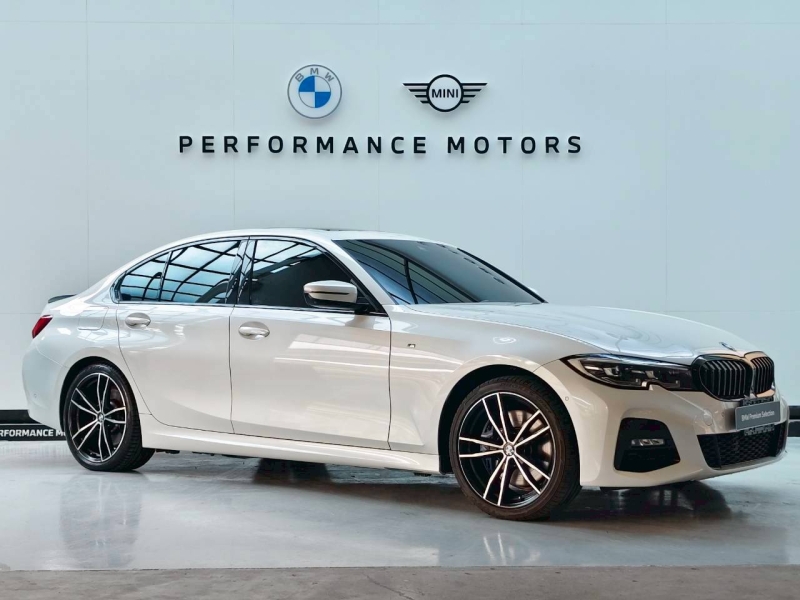 BMW 330e M Sport