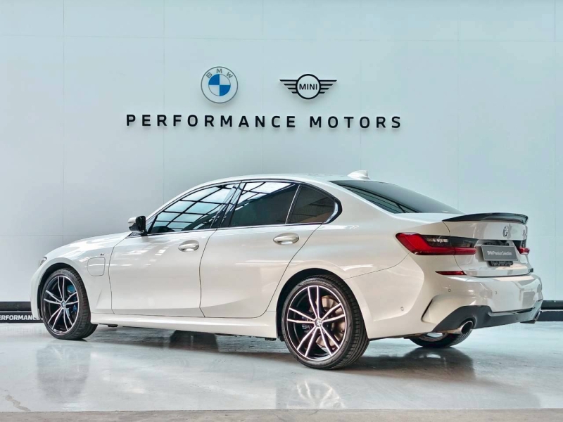 BMW 330e M Sport