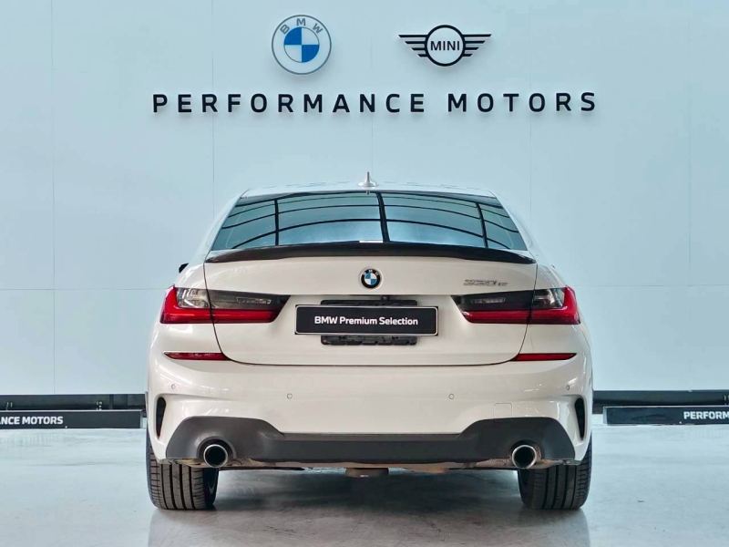 BMW 330e M Sport