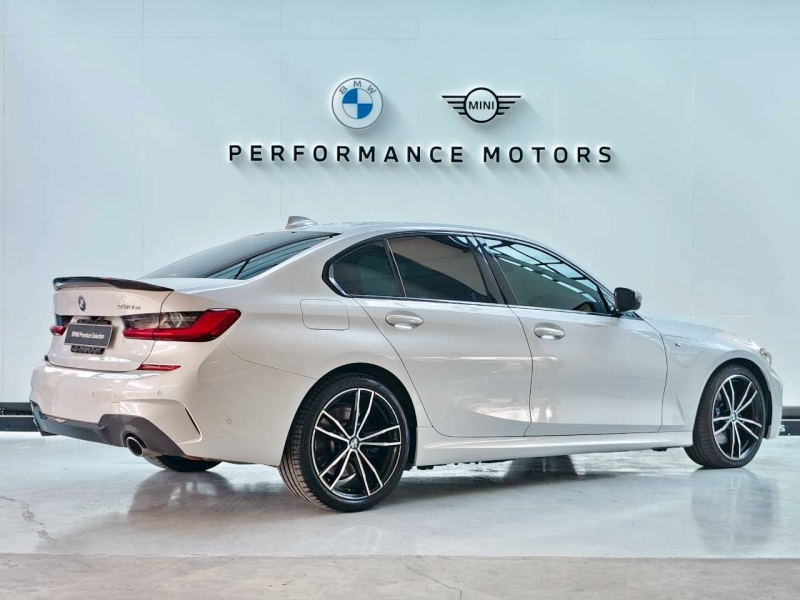BMW 330e M Sport