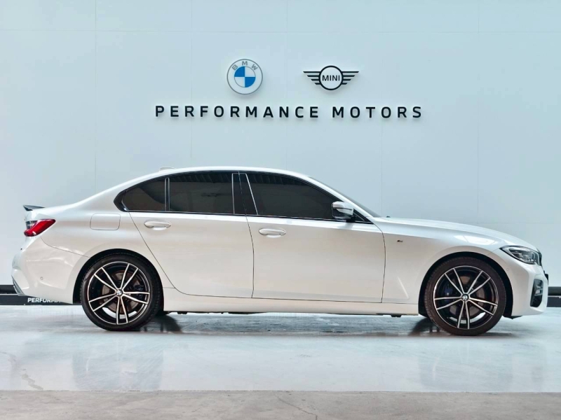 BMW 330e M Sport