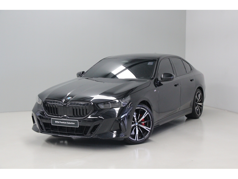 BMW 520d M Sport Pro