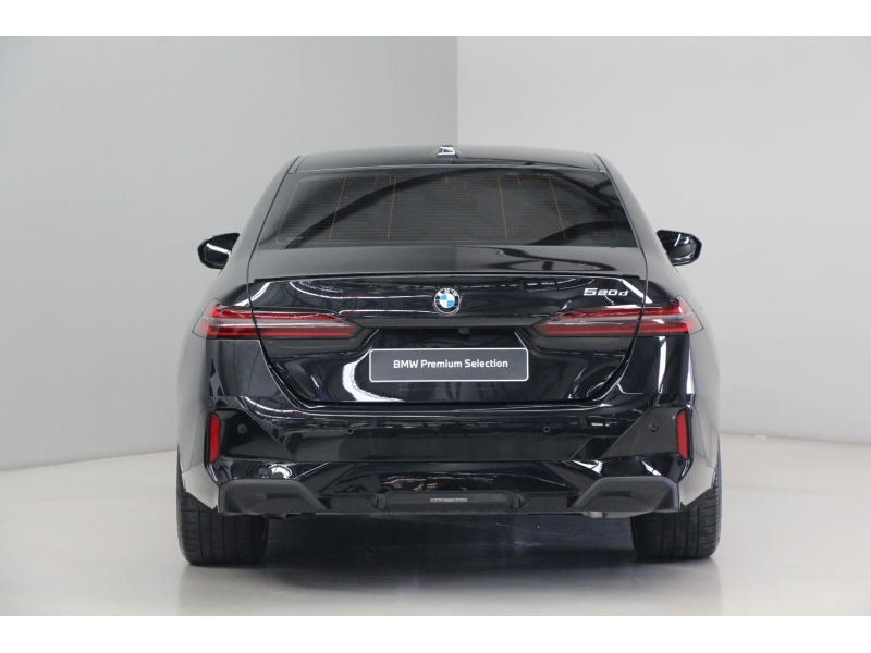 BMW 520d M Sport Pro