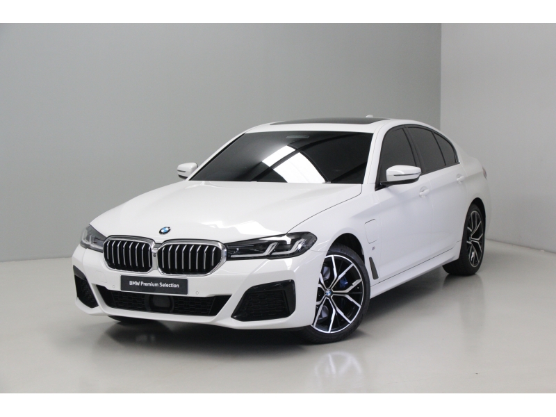 BMW 530e M Sport