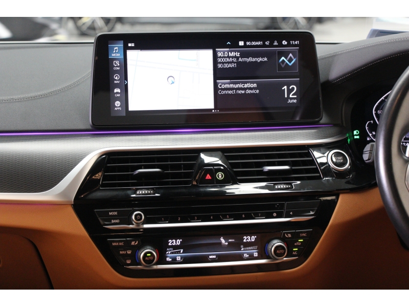 BMW 530e M Sport