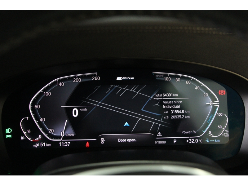 BMW 530e M Sport