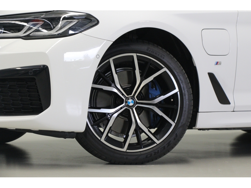 BMW 530e M Sport