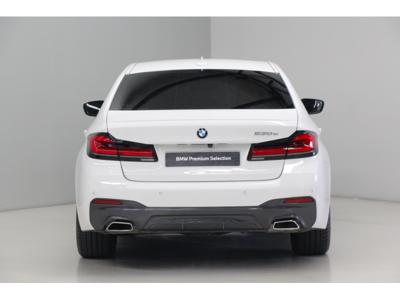BMW 530e M Sport