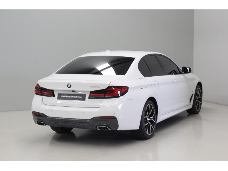 BMW 530e M Sport
