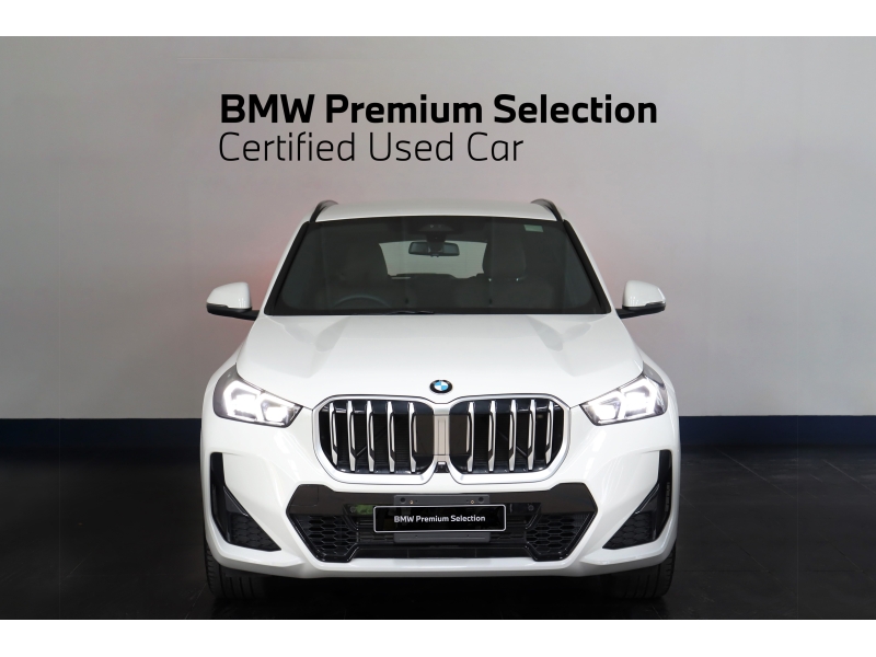 BMW X1 sDrive20i M Sport
