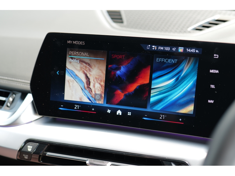 BMW X1 sDrive20i M Sport