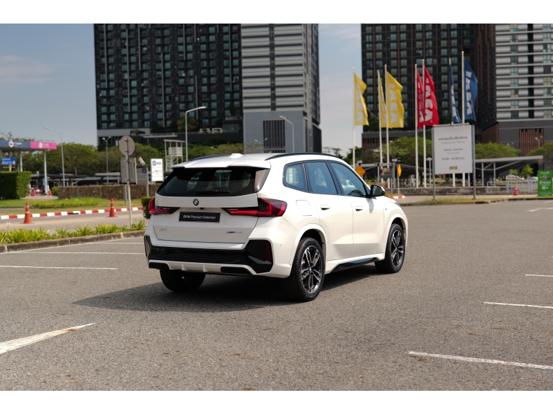 BMW X1 sDrive20i M Sport
