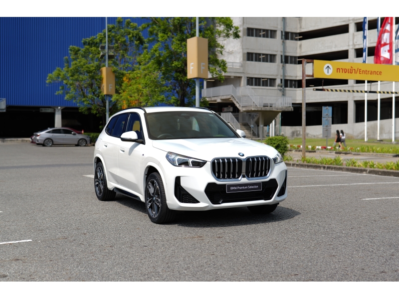 BMW X1 sDrive20i M Sport