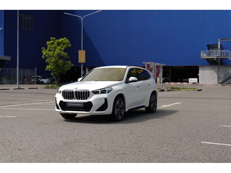 BMW X1 sDrive20i M Sport