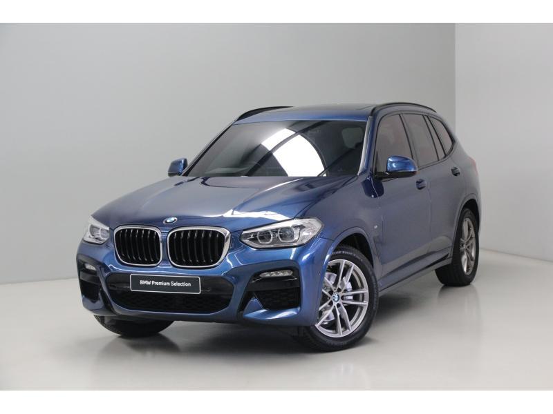 BMW X3 xDrive20d