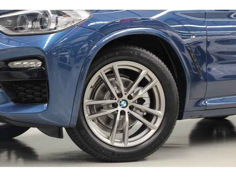 BMW X3 xDrive20d