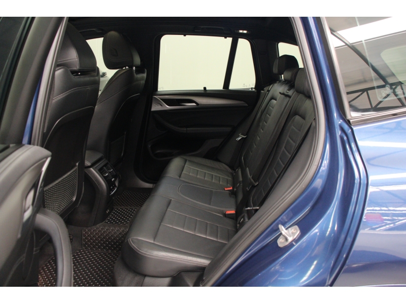 BMW X3 xDrive20d