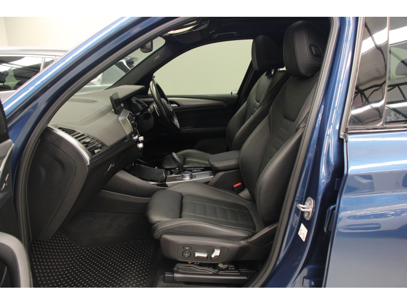 BMW X3 xDrive20d
