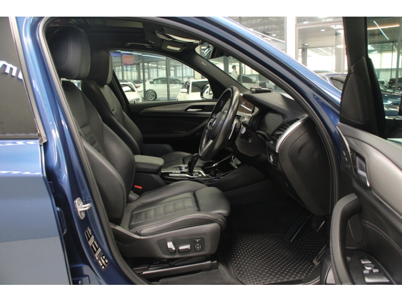 BMW X3 xDrive20d