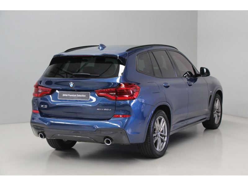 BMW X3 xDrive20d