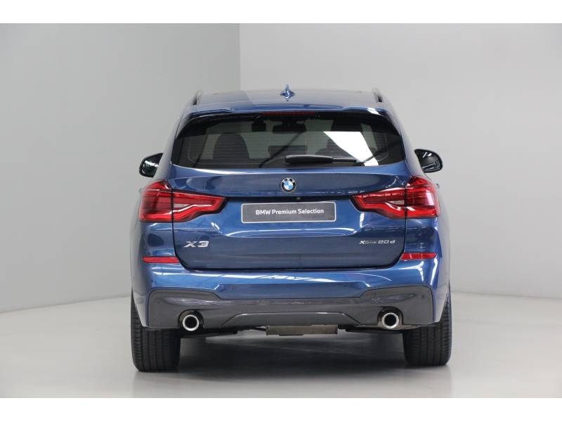 BMW X3 xDrive20d