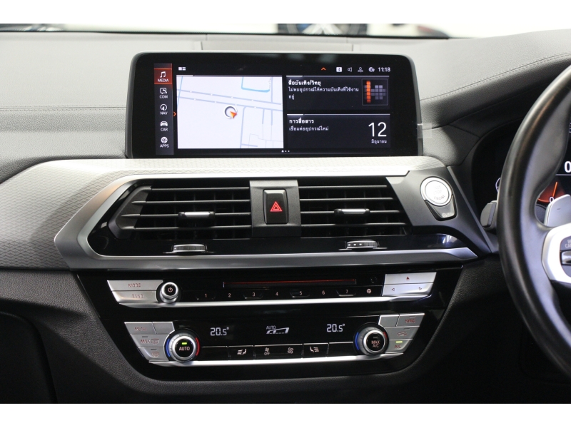 BMW X3 xDrive20d