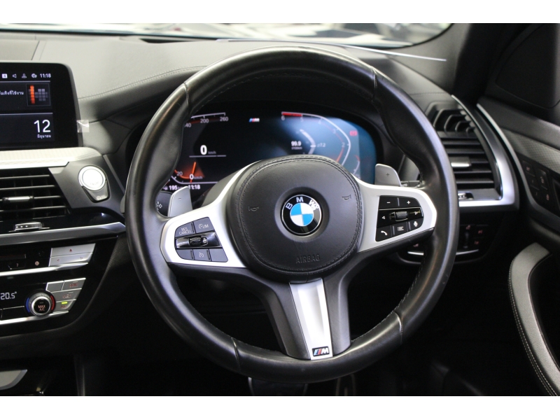 BMW X3 xDrive20d