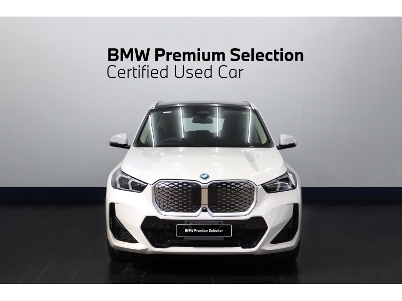 BMW iX1 eDrive20L M Sport