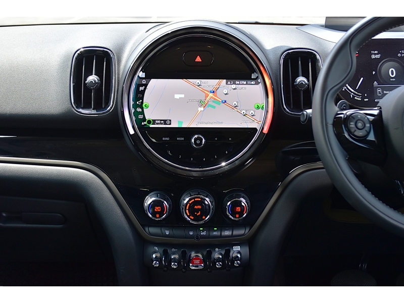 MINI Cooper S Countryman Entry