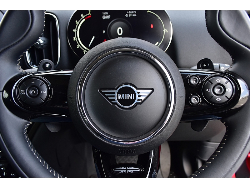MINI Cooper S Countryman Entry