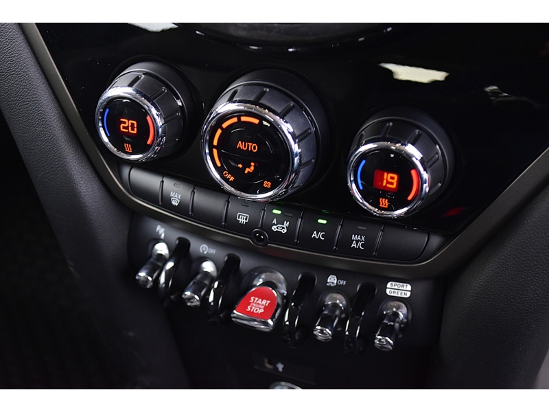 MINI Cooper S Countryman Entry